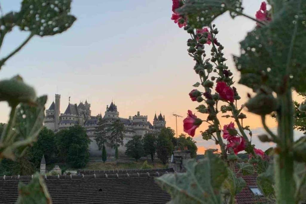 Willa Les Terrasses Pierrefonds Zewnętrze zdjęcie